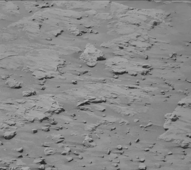 Sol 4622: Mast Camera (Mastcam)