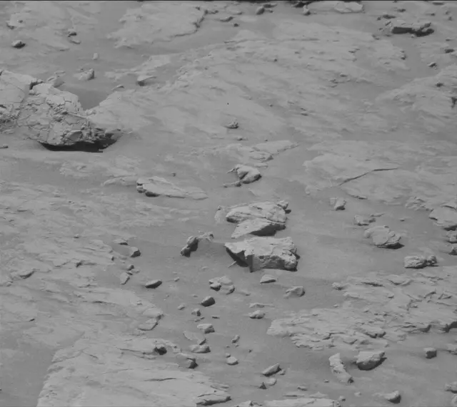 Sol 4622: Mast Camera (Mastcam)