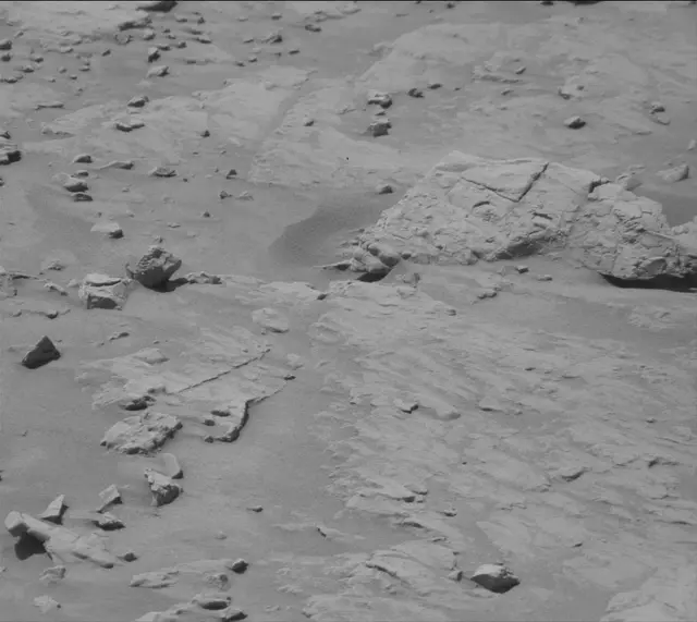 Sol 4622: Mast Camera (Mastcam)