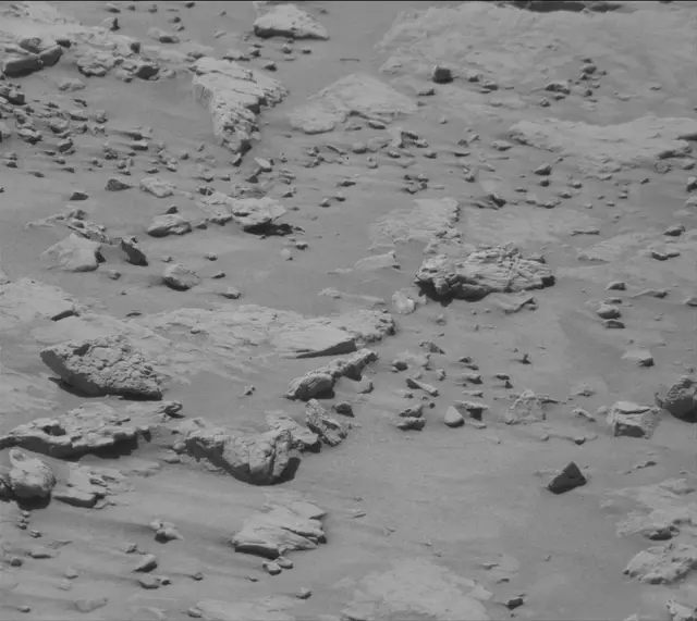 Sol 4622: Mast Camera (Mastcam)