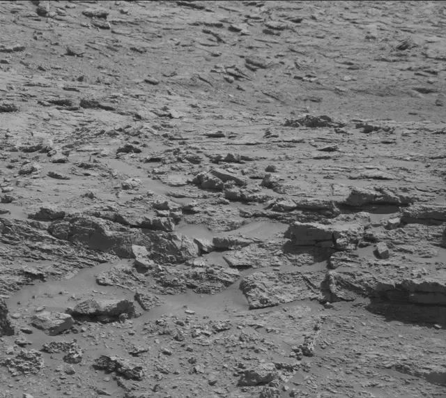 Sol 4622: Mast Camera (Mastcam)