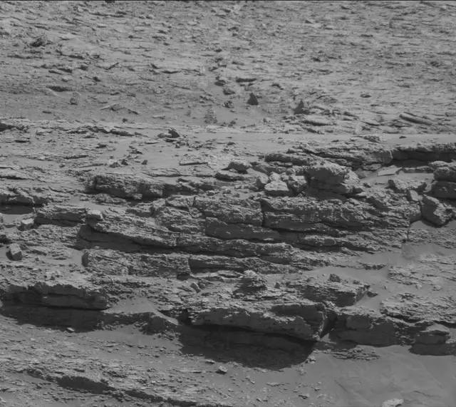 Sol 4622: Mast Camera (Mastcam)
