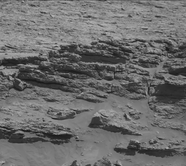 Sol 4622: Mast Camera (Mastcam)