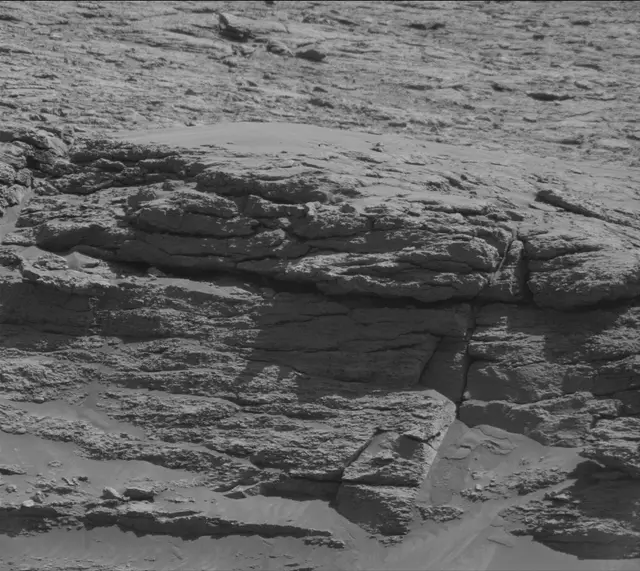 Sol 4622: Mast Camera (Mastcam)