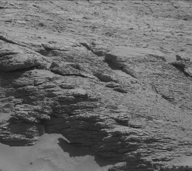 Sol 4622: Mast Camera (Mastcam)