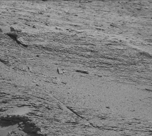 Sol 4622: Mast Camera (Mastcam)