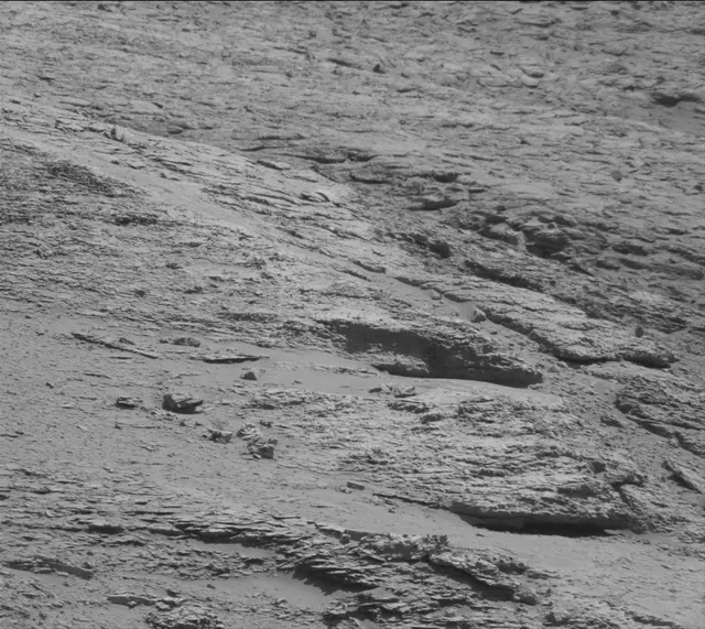 Sol 4622: Mast Camera (Mastcam)