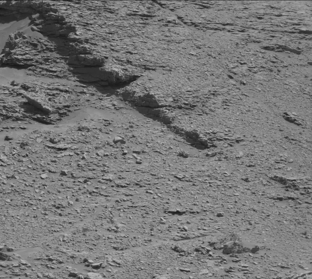 Sol 4622: Mast Camera (Mastcam)