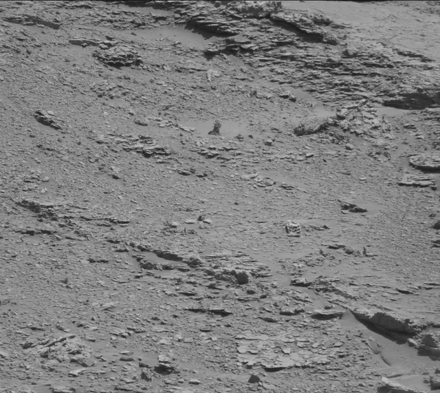 Sol 4622: Mast Camera (Mastcam)