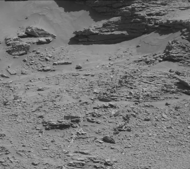 Sol 4622: Mast Camera (Mastcam)