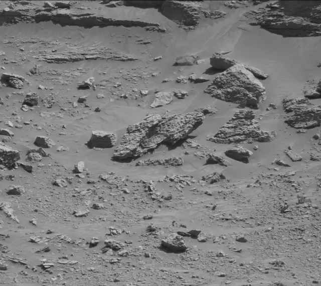Sol 4622: Mast Camera (Mastcam)