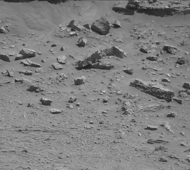 Sol 4622: Mast Camera (Mastcam)