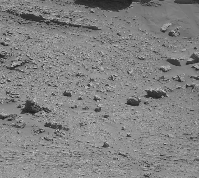 Sol 4622: Mast Camera (Mastcam)