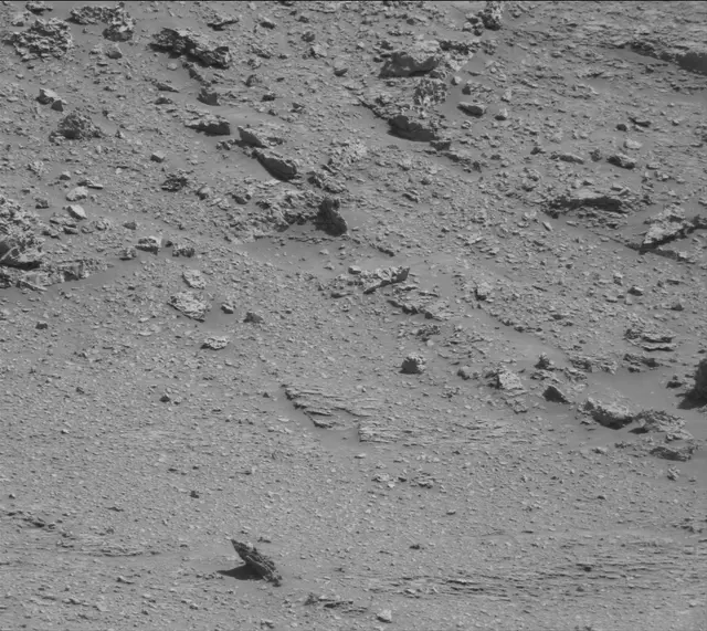 Sol 4622: Mast Camera (Mastcam)