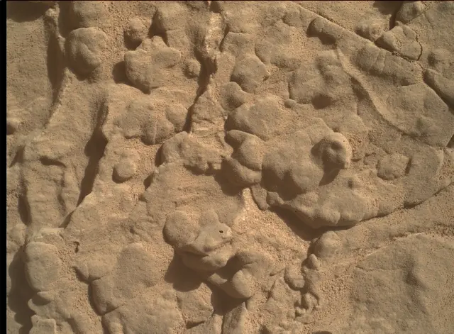 Sol 4622: Mars Hand Lens Imager (MAHLI)