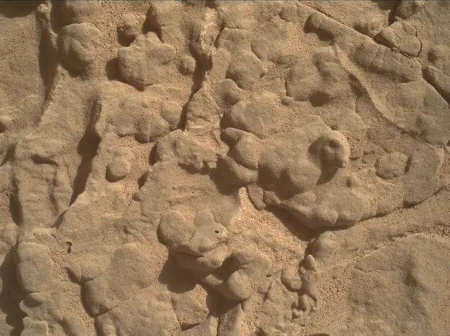 Sol 4622: Mars Hand Lens Imager (MAHLI)