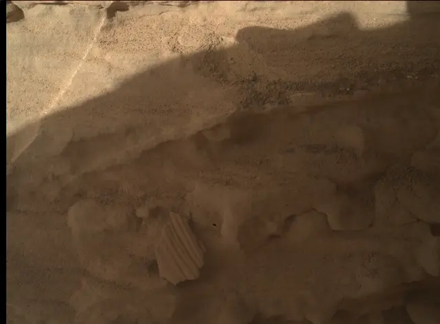 Sol 4622: Mars Hand Lens Imager (MAHLI)