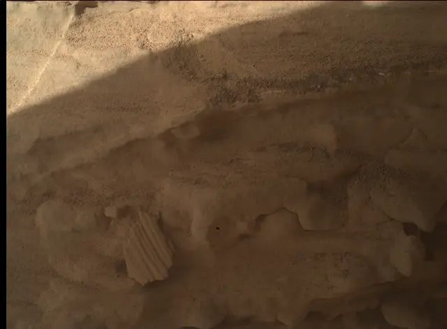 Sol 4622: Mars Hand Lens Imager (MAHLI)