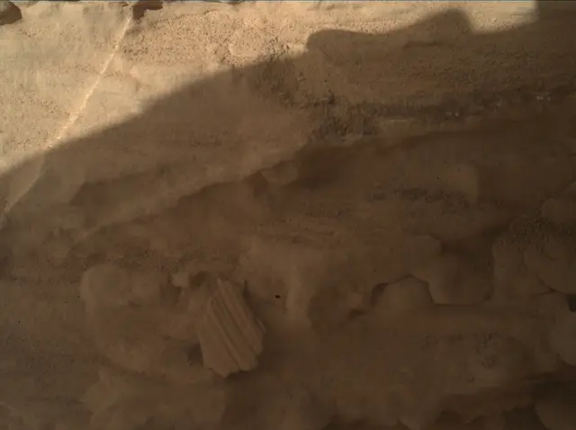 Sol 4622: Mars Hand Lens Imager (MAHLI)