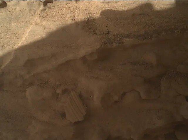 Sol 4622: Mars Hand Lens Imager (MAHLI)