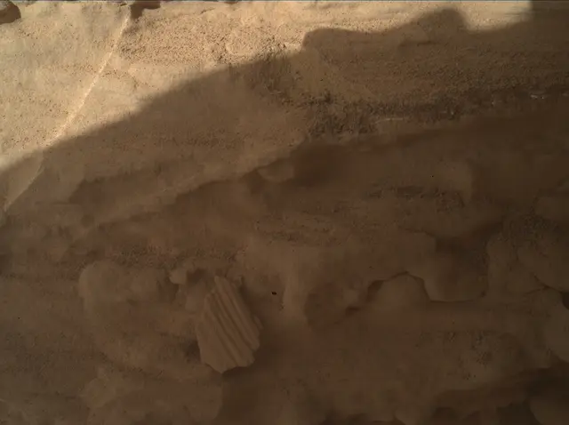 Sol 4622: Mars Hand Lens Imager (MAHLI)