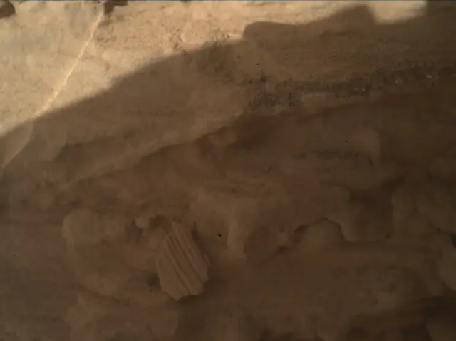 Sol 4622: Mars Hand Lens Imager (MAHLI)