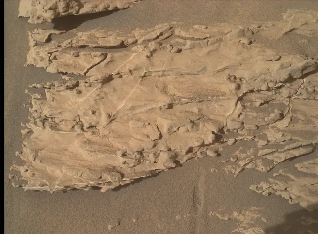 Sol 4622: Mars Hand Lens Imager (MAHLI)