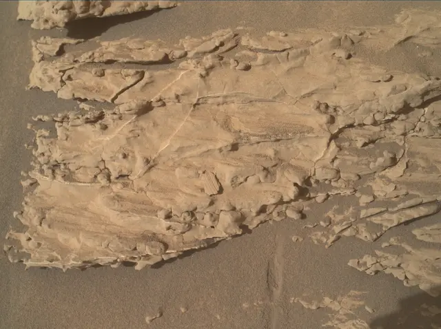 Sol 4622: Mars Hand Lens Imager (MAHLI)