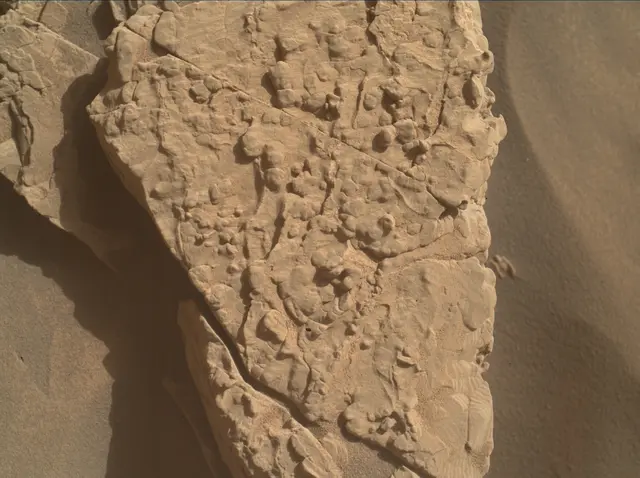 Sol 4622: Mars Hand Lens Imager (MAHLI)