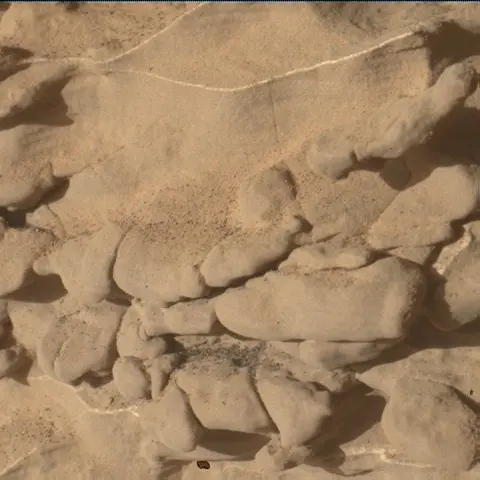 Sol 4622: Mars Hand Lens Imager (MAHLI)