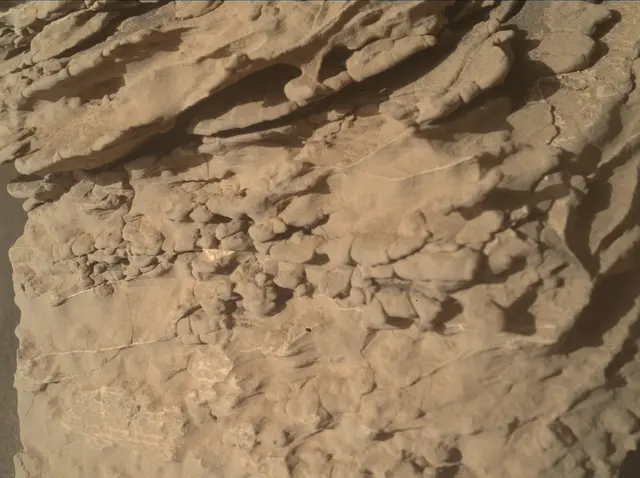 Sol 4622: Mars Hand Lens Imager (MAHLI)