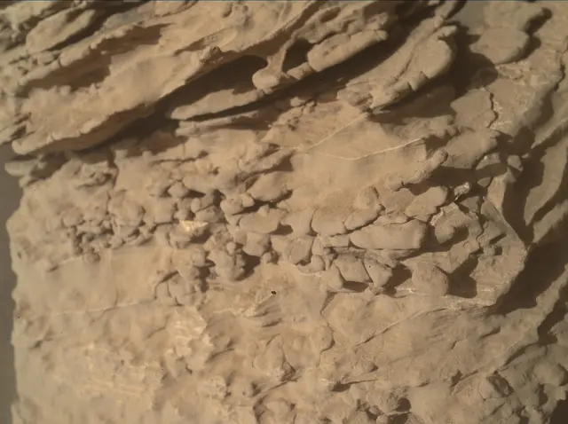 Sol 4622: Mars Hand Lens Imager (MAHLI)
