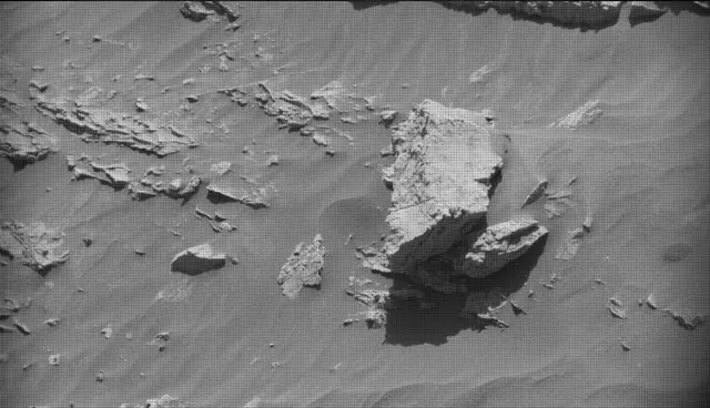 Sol 4623: Mast Camera (Mastcam)