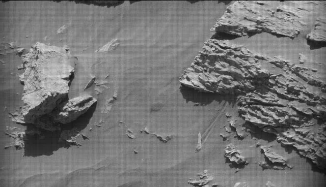 Sol 4623: Mast Camera (Mastcam)