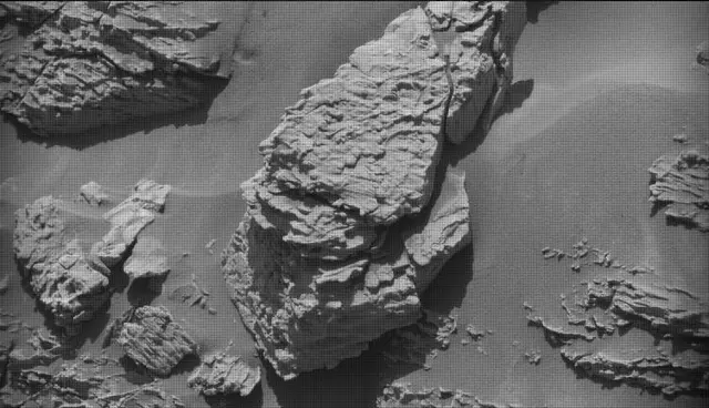 Sol 4623: Mast Camera (Mastcam)