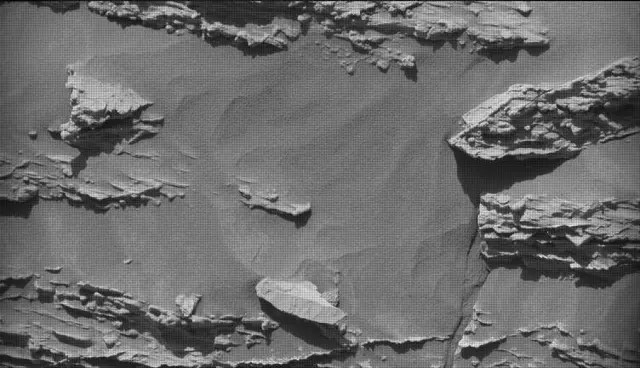 Sol 4623: Mast Camera (Mastcam)
