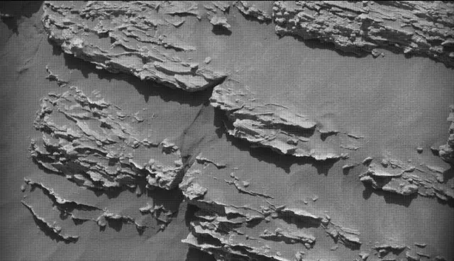 Sol 4623: Mast Camera (Mastcam)
