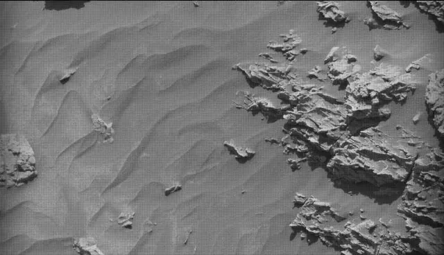 Sol 4623: Mast Camera (Mastcam)