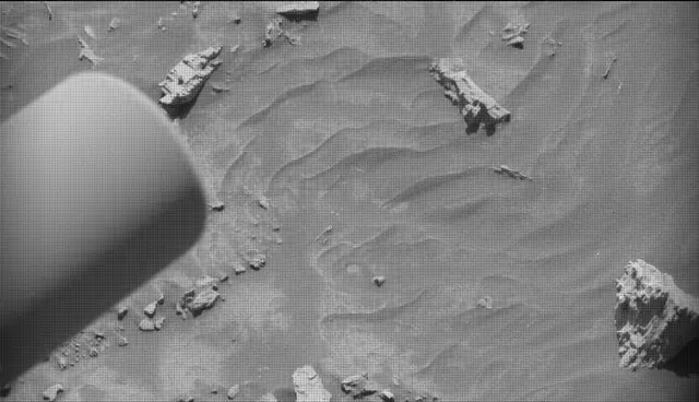 Sol 4623: Mast Camera (Mastcam)