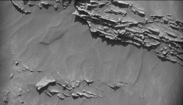Sol 4623: Mast Camera (Mastcam)