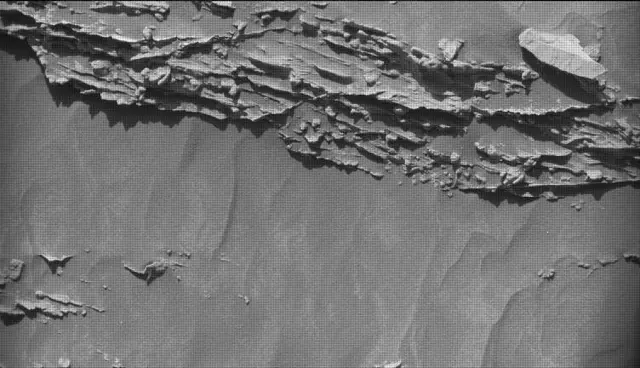 Sol 4623: Mast Camera (Mastcam)