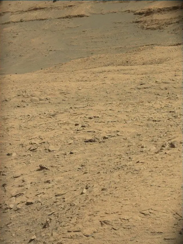 Sol 4623: Mast Camera (Mastcam)