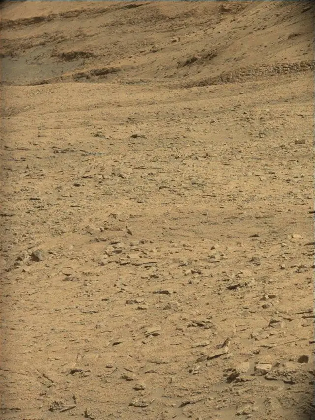 Sol 4623: Mast Camera (Mastcam)
