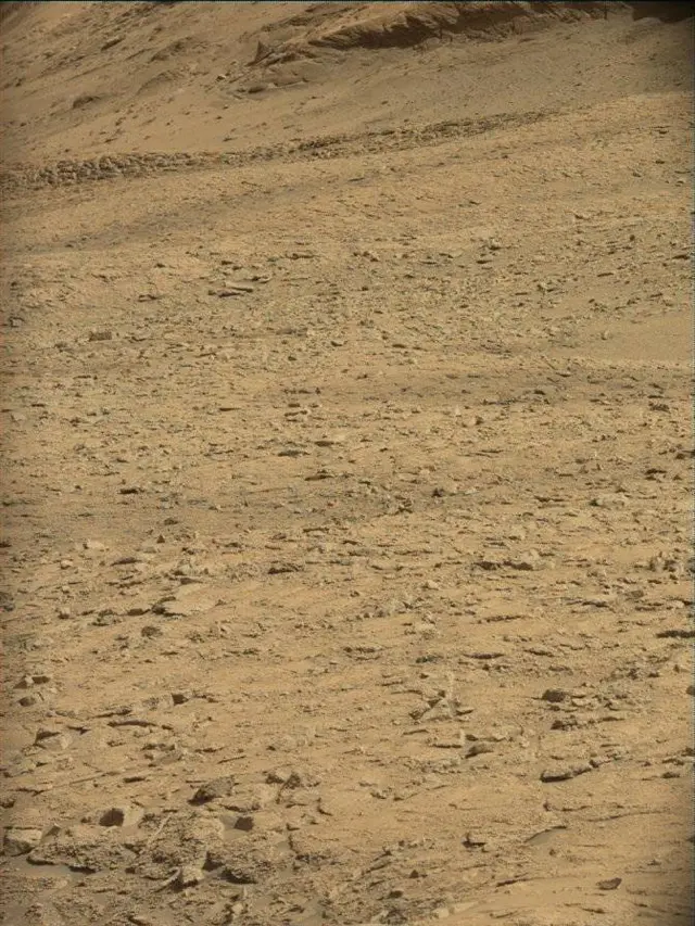 Sol 4623: Mast Camera (Mastcam)