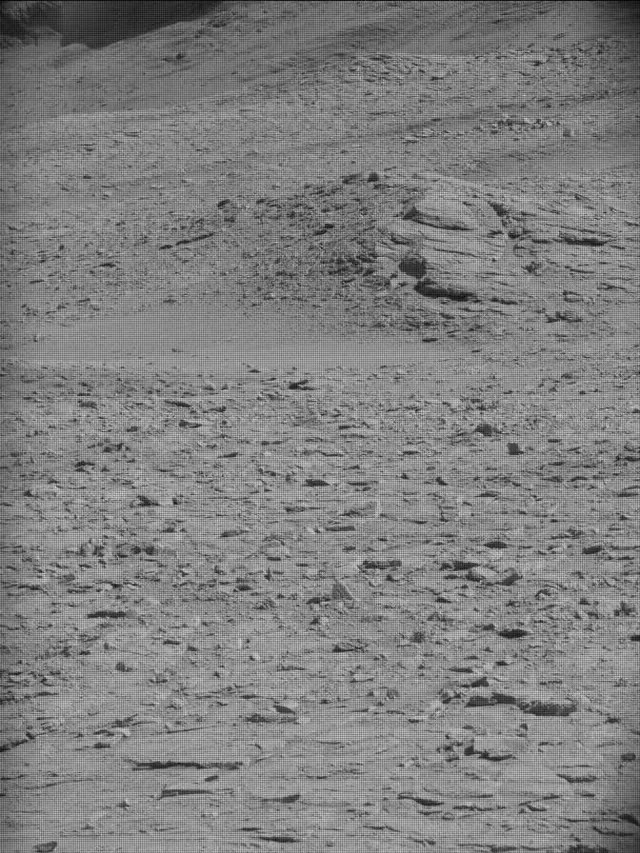 Sol 4623: Mast Camera (Mastcam)