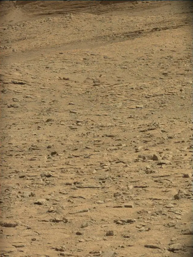 Sol 4623: Mast Camera (Mastcam)
