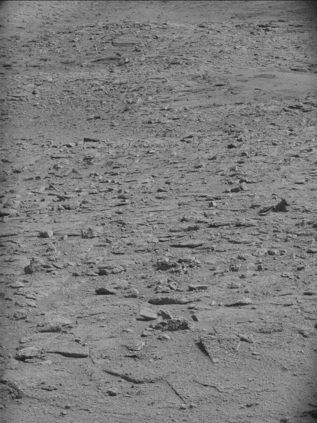 Sol 4623: Mast Camera (Mastcam)