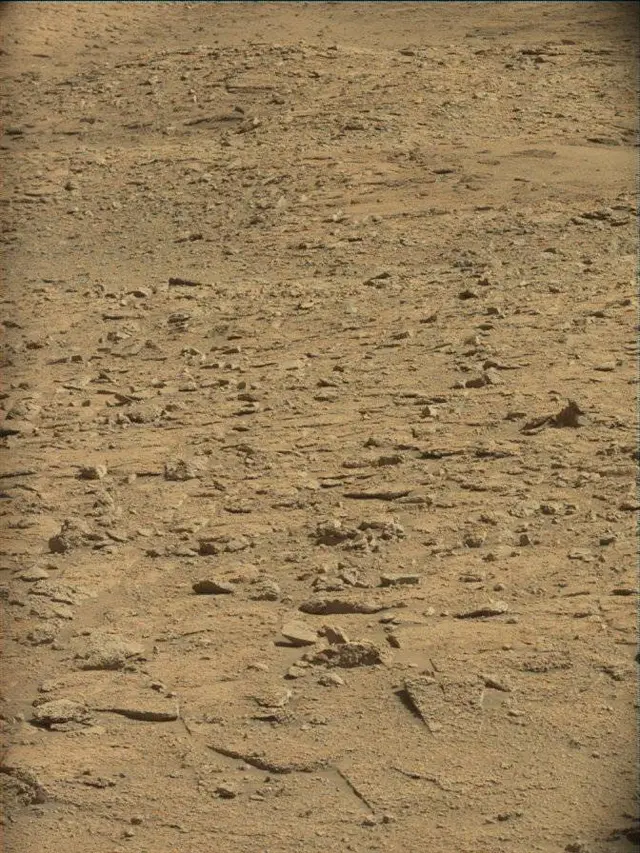 Sol 4623: Mast Camera (Mastcam)