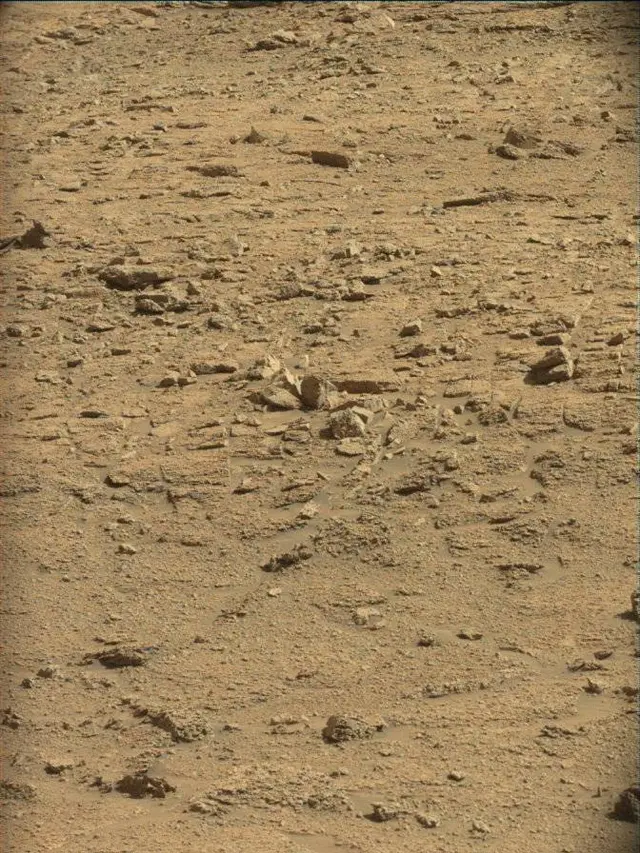 Sol 4623: Mast Camera (Mastcam)