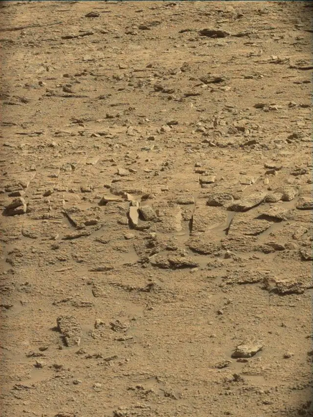 Sol 4623: Mast Camera (Mastcam)
